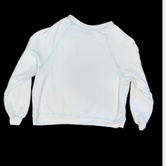 WILDFOX Everything is a good idea at 2am sweatshirt women’s size medium - Picture 8 of 12